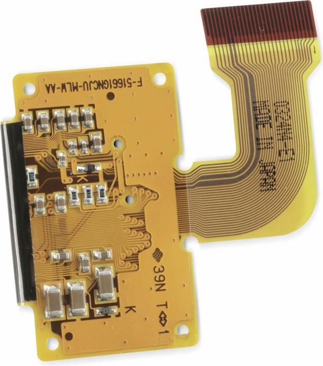 Produktbild Eneroid LCD-Modul F51661GNCJU-MLW-AA, 1,8"