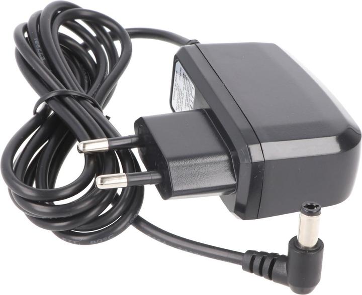 Produktbild AccuCell Ladegerät Nintendo Super Nintendo, SNES, Super Famicom, NES - 9V/1A