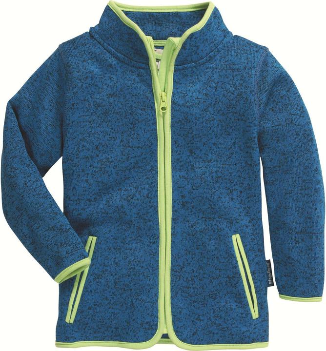Playshoes Fleecejacke meliert (80)