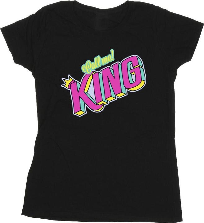 Disney The Lion King Classic King TShirt (XXL)