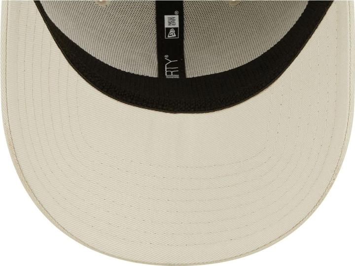 Actual product image New Era 39Thirty Stretch Cap - New York Yankees beige - L/XL (XL)