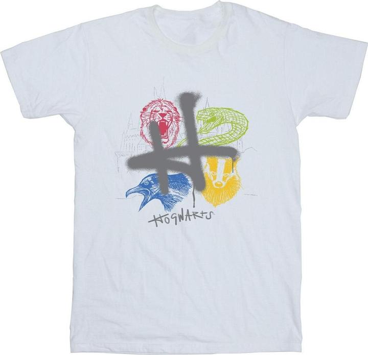 Emblems H Spray TShirt