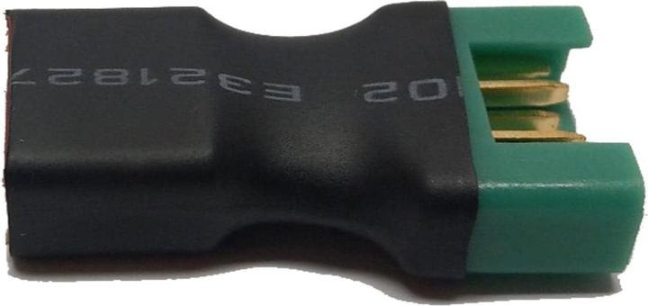 Actual product image EP Short adapter MPX to Deans
