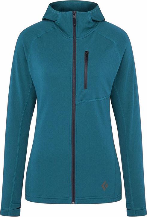 Black Diamond Coefficient Fleece Jacke