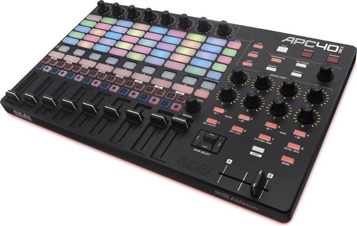 Akai Professional Apc40 Mkii (Controllo)