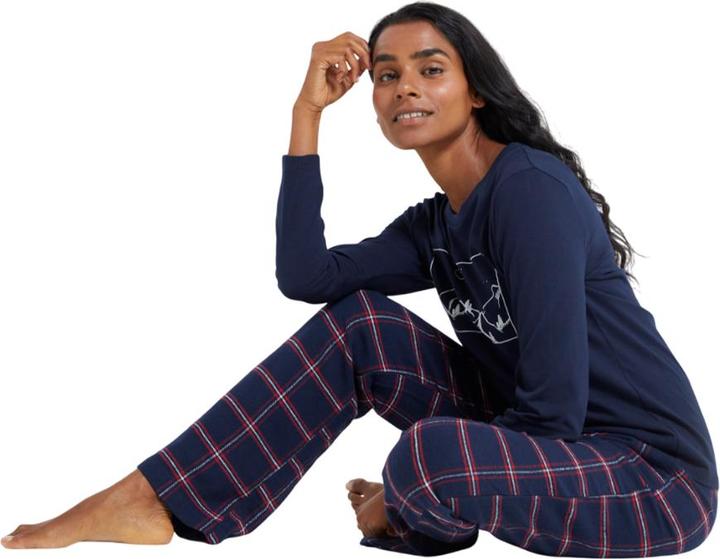 Mountain Warehouse Dream Schlafanzug mit langer Hose