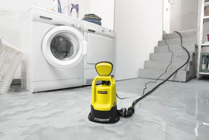 Actual product image Kärcher SP 9.000 Flat rate (Clear water pump, Sewage pump)