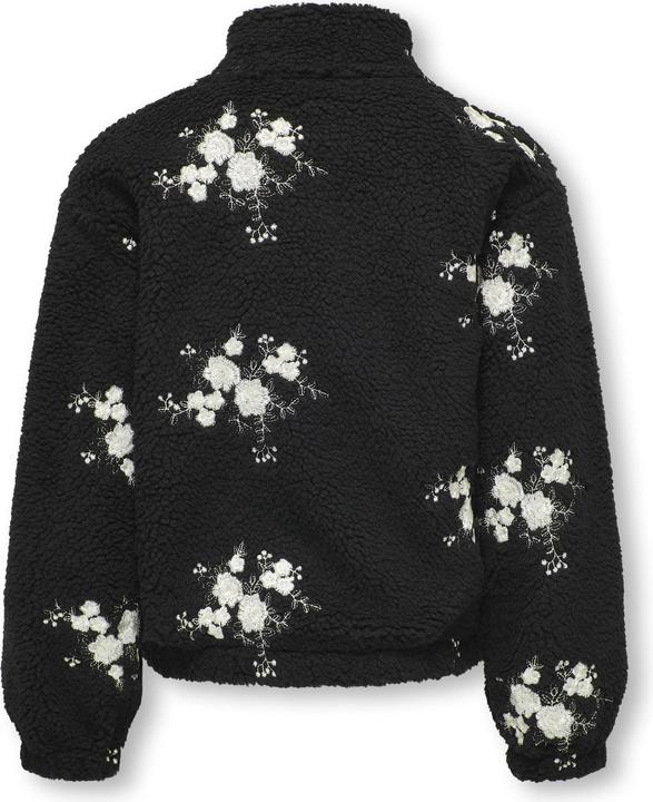 Produktbild Only KOGVALENTINA Sweatshirt-Jacke Strickjacke (134)