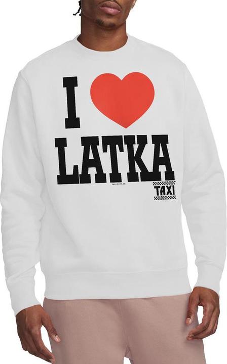 Immagine prodotto Room05 I Heart Latka Felpa Adulto Unisex (M)