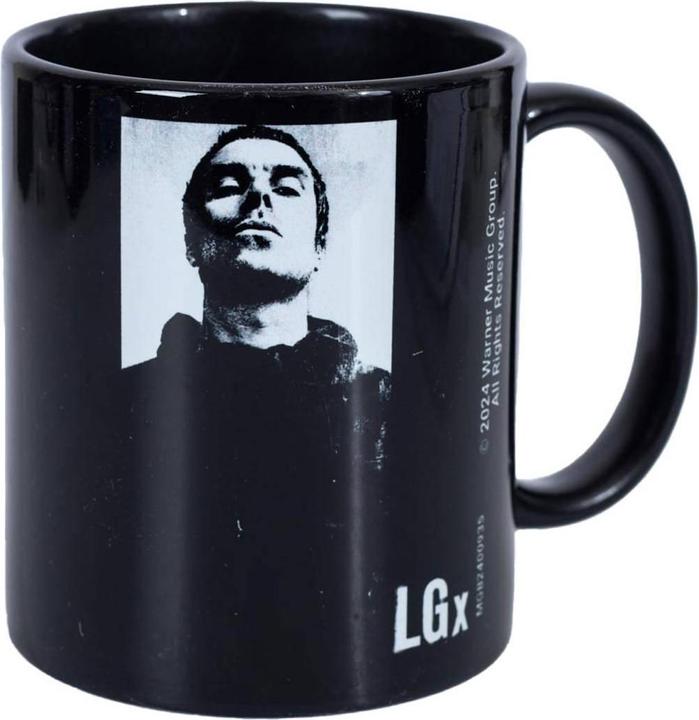 Actual product image Liam Gallagher Everyday Mug (315 ml, 1 x)