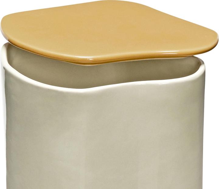Produktbild Hübsch schachtel mit deckel klein amare (2.50 l)