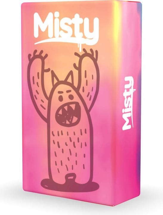 Image du produit Helvetiq Misty (Anglais, Néerlandais)