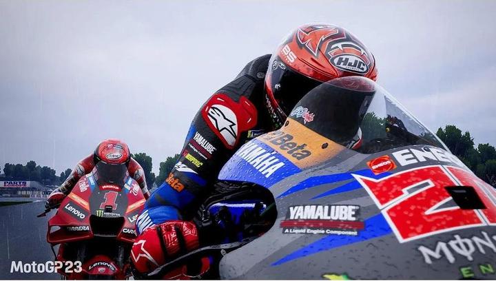 Actual product image Milestone MotoGP 23 Day One Edition (PS5, DE, IT, FR)