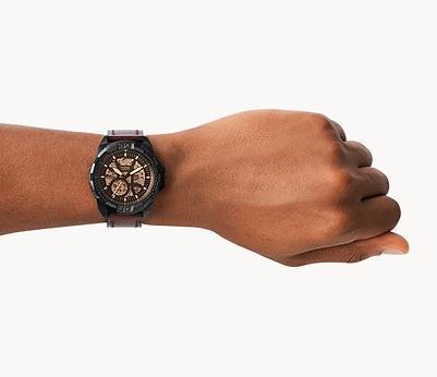 Image du produit Fossil Bronson Automatic (Montre analogique, 44 mm)