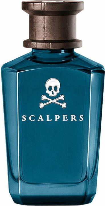 Actual product image Scalpers Yacht Club Eau de Parfum Natural Spray (Eau de parfum, 75 ml)