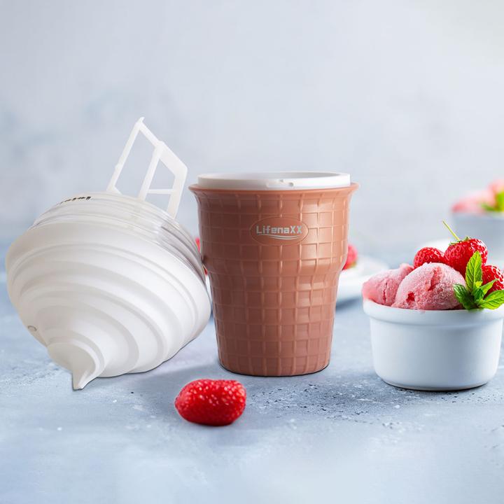 Produktbild Casativo Design Eismaschine 450 ml: Glacé Maker