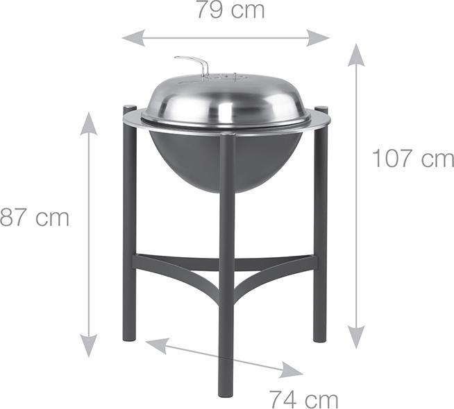 Produktbild Dancook 1800 (54 cm)