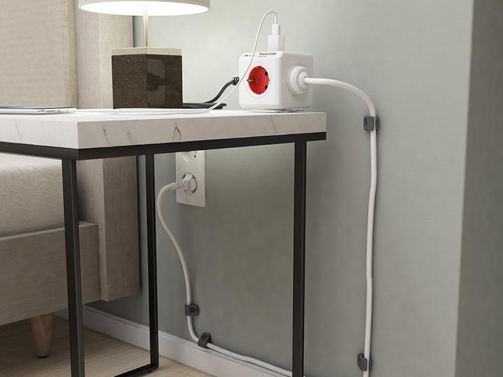 Actual product image Allocacoc PowerCube extended (5 x, CEE 7/5, 1.50 m)