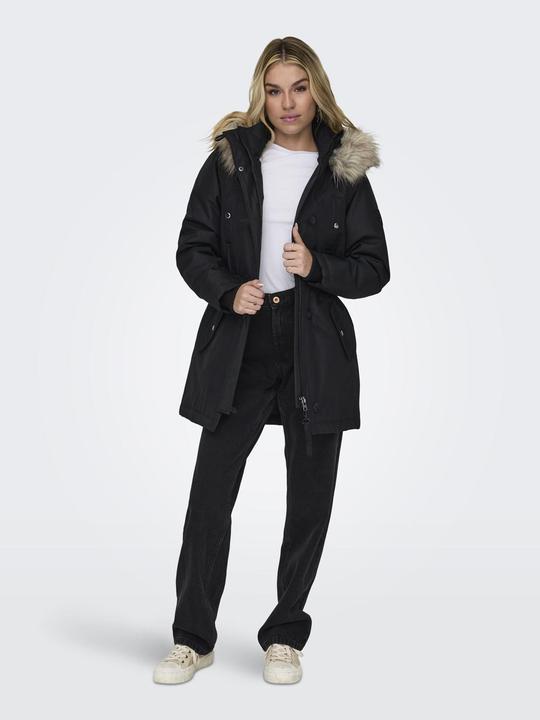 Immagine prodotto Only Onliris Parka Invernale In Pelliccia Cc 2023 Otw (XS)