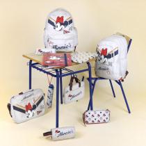 Actual product image Minnie Mouse MINNIE - umbrella folding manual school, 53 cm, re