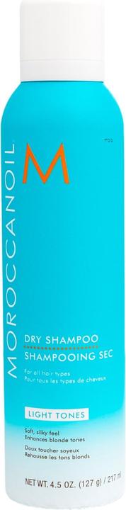 Moroccanoil Light Tones (250 ml, Shampoo secco)
