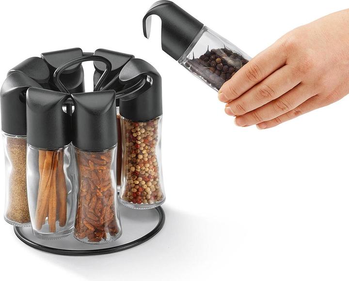 Actual product image Metaltex Spice8