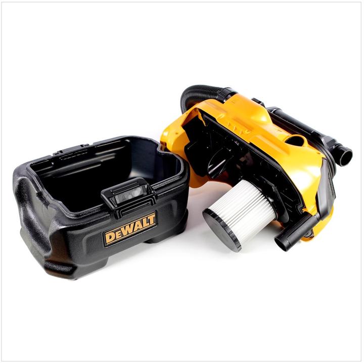 Produktbild DeWalt NassTrockensauger (Nass-Trockensauger)