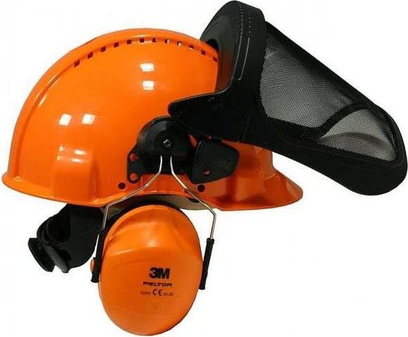 Produktbild 3M Schutzhelm (52 - 61 cm)