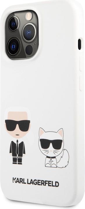 Produktbild Karl Lagerfeld Case (Apple iPhone 13 Pro, Apple iPhone 13, Apple iPhone 13 Pro Max)