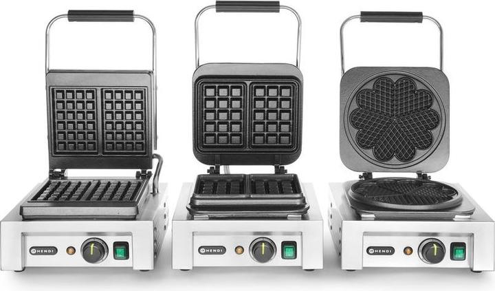 Image du produit Hendi Gaufrier 1500W