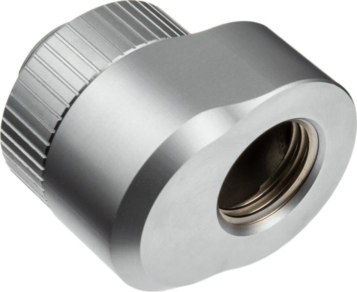 Produktbild EKWB EK-Quantum Torque G1/4 Zoll Verlängerung Offset MF 7 - Satin Titanium