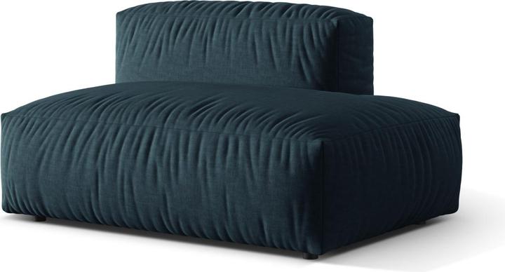Actual product image Micadoni Modular Right Open Corner Sofa, "Martina", 1 Seat, 133x106x75 Made in Europe (Corner sofa)