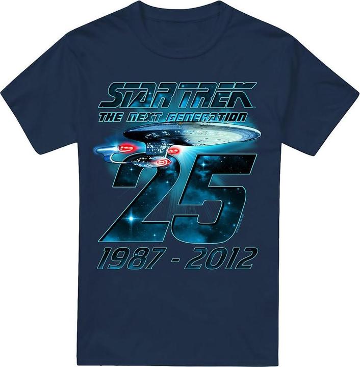 Enterprise 25 TShirt (XL)