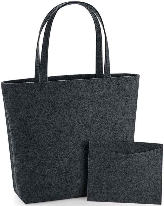 Bagbase Einkaufsnetz Filz (22 l)