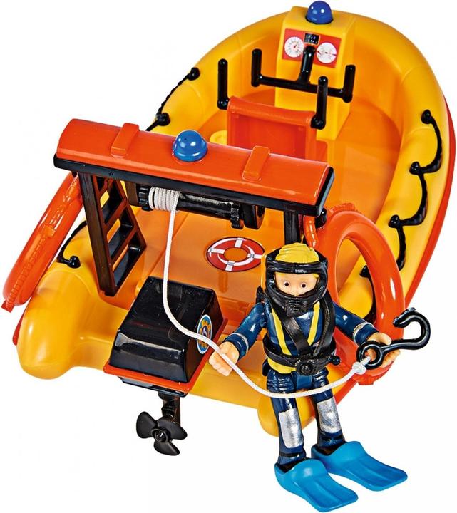 Produktbild Simba Feuerwehrmann Sam