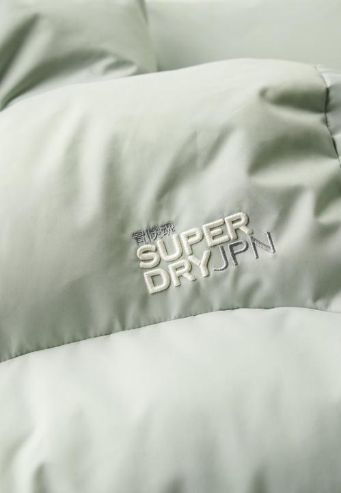Immagine prodotto Superdry Langer Steppmantel aus Mikrofaser (10)