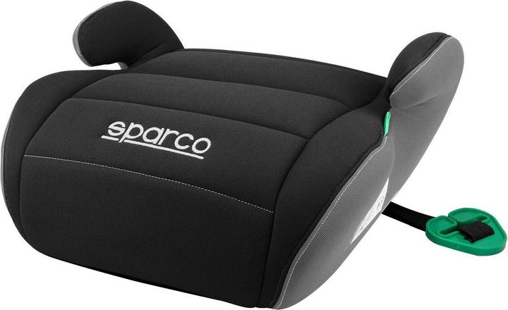 Actual product image Sparco Booster seat F100KI (ECE R129/03) (Booster seat, ECE R129/i-Size Standard)