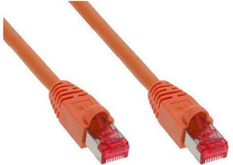 Image du produit InLine Câble de réseau (S/FTP, CAT6, 0.50 m)
