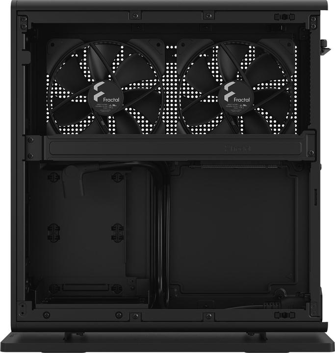 Produktbild Fractal Ridge (Mini-ITX, Mini-DTX)