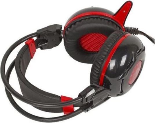 Produktbild A4Tech Kopfhörer A4 TECH Bloody G300 A4TSLU45541 (Schwarz) (Kabelgebunden)