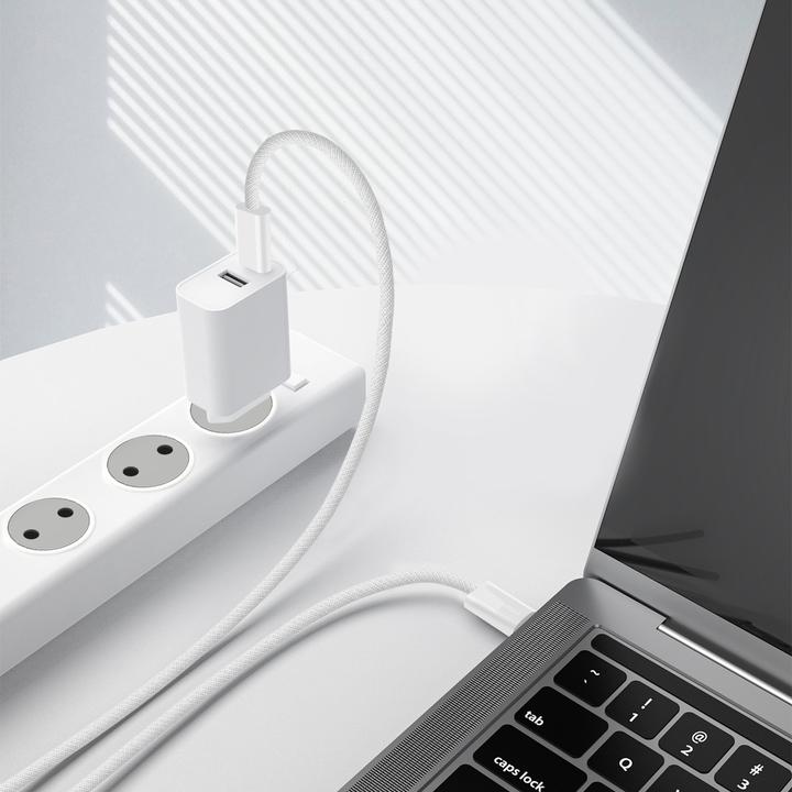 Produktbild Apple USB C – USB C (2 m, USB 2.0)