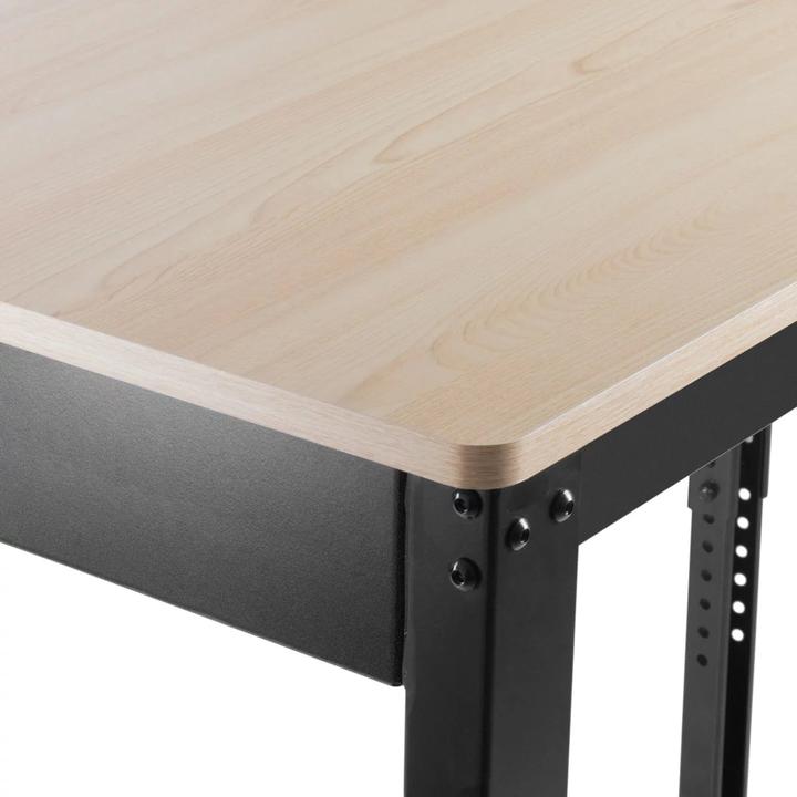 Produktbild Stahlwerk Werkbank mit Rollen (60 cm, 120 cm)