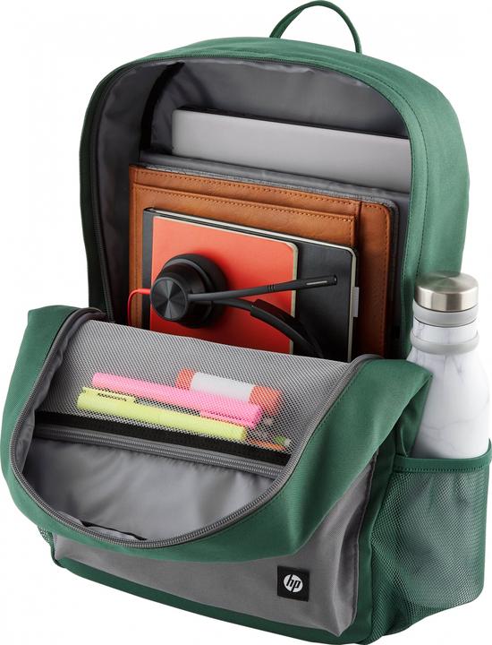 Actual product image HP Campus Green Backpack (17 l)