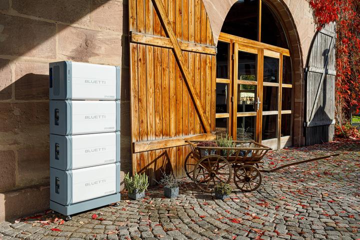 Image du produit Bluetti EP600+4/B500