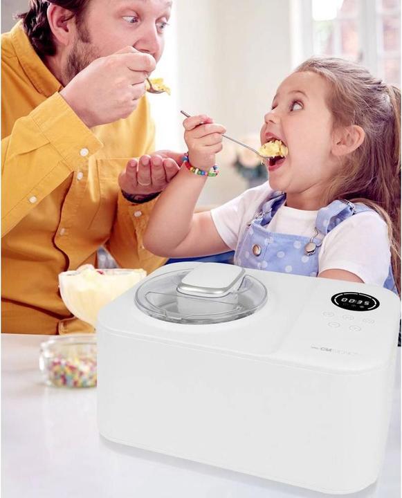 Image du produit Clatronic Machine à glace Clat ICM 3784