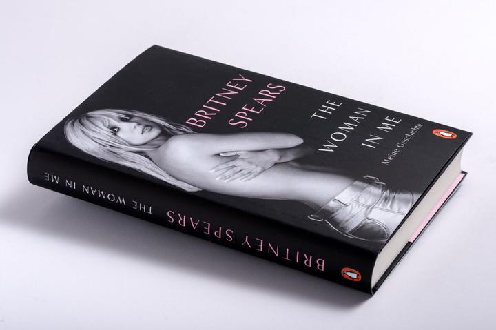 Produktbild The Woman in Me: Meine Geschichte (Deutsch, Britney Spears, 2023)