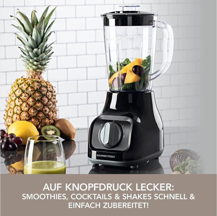 Productafbeelding Gourmetmaxx Staande mixer (350 W)