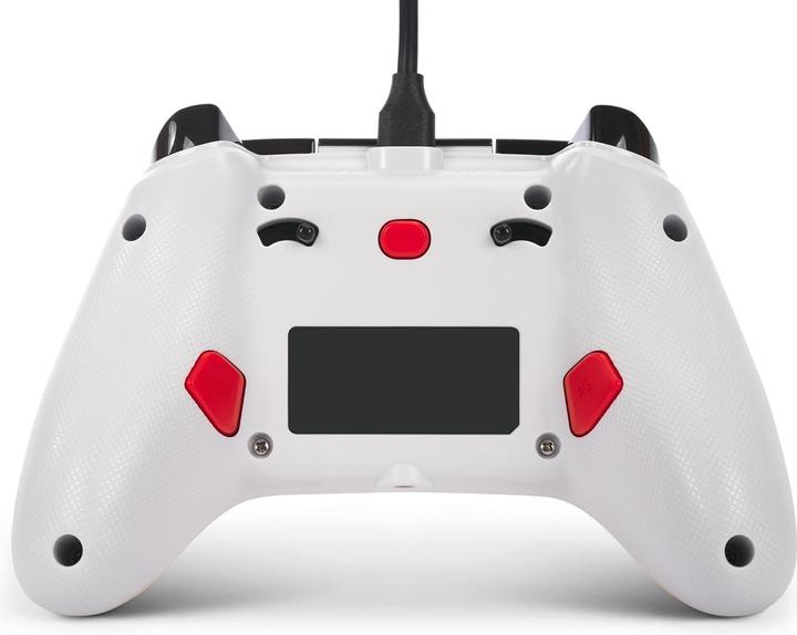 Actual product image Esselte Advantage Wired Controller - Warrior's Nirvana (Xbox Series X, PC, Xbox Series S)