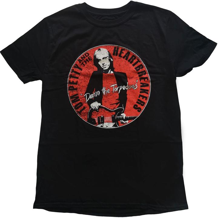Image du produit Tom Petty & The Heartbreakers Damn The Torpedoes (XL)