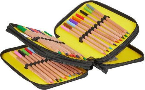 Image du produit LEGO Ninjago - 3 Layer Pencil Case - Dragon Energy (20291-2502)